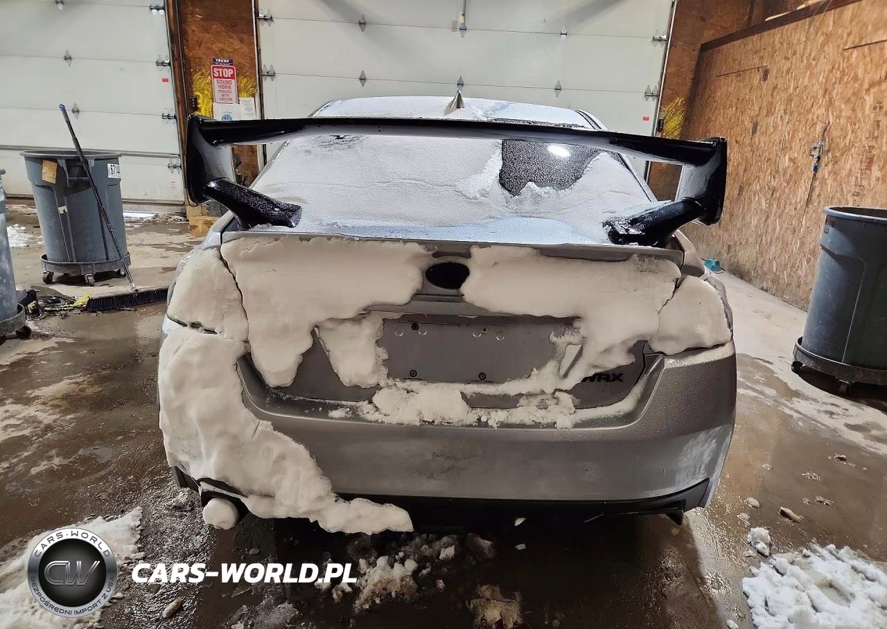 2020 Subaru Wrx VIN:JF1VA1A67L9802367 - 6