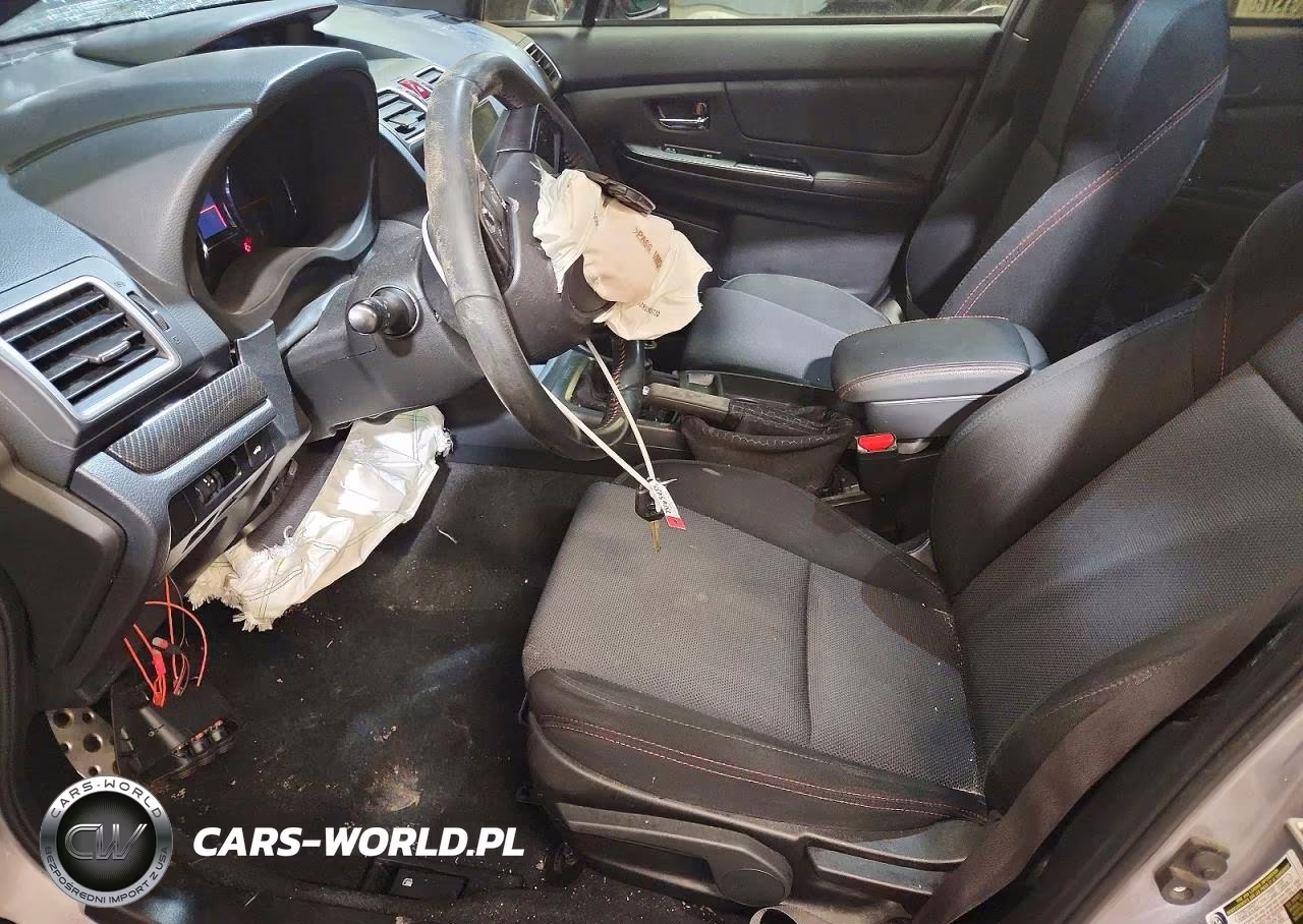 2020 Subaru Wrx VIN:JF1VA1A67L9802367 - 7
