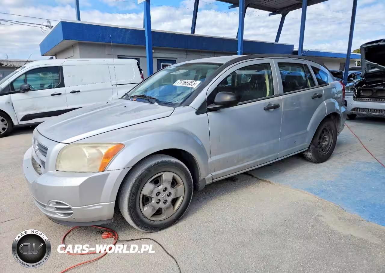 2008 Dodge Caliber
