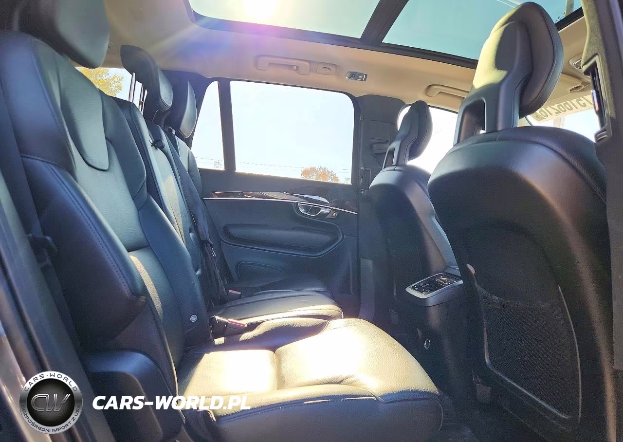 2017 Volvo Xc90 T6 VIN:YV4A22PK4H1125443 - 11