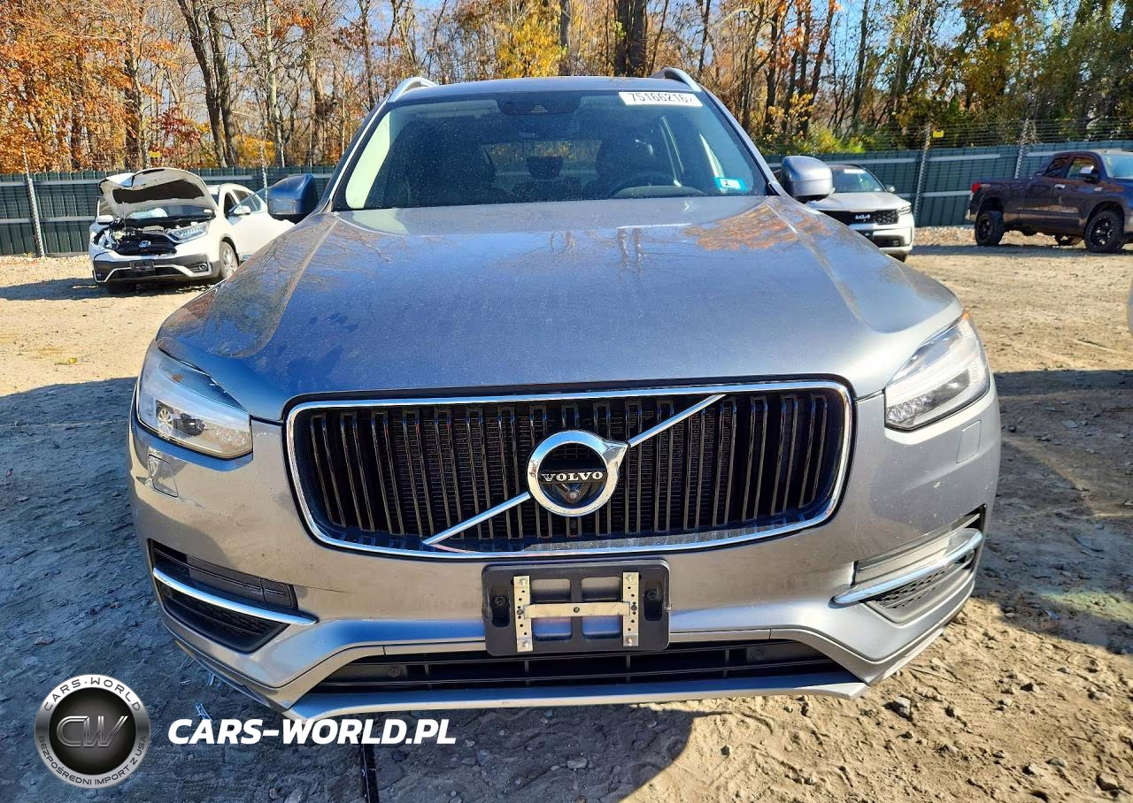 2017 Volvo Xc90 T6 VIN:YV4A22PK4H1125443 - 5