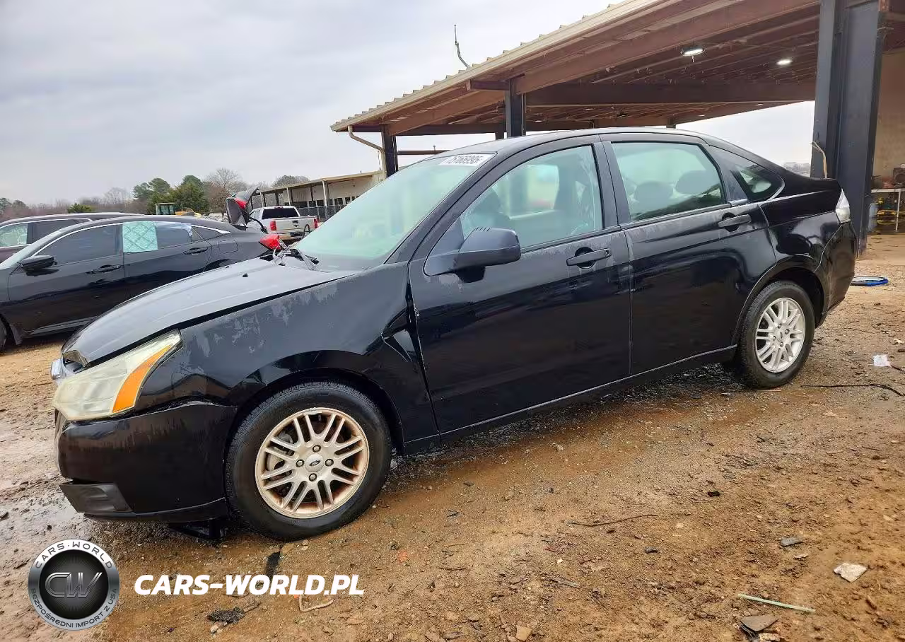 2009 Ford Focus Se