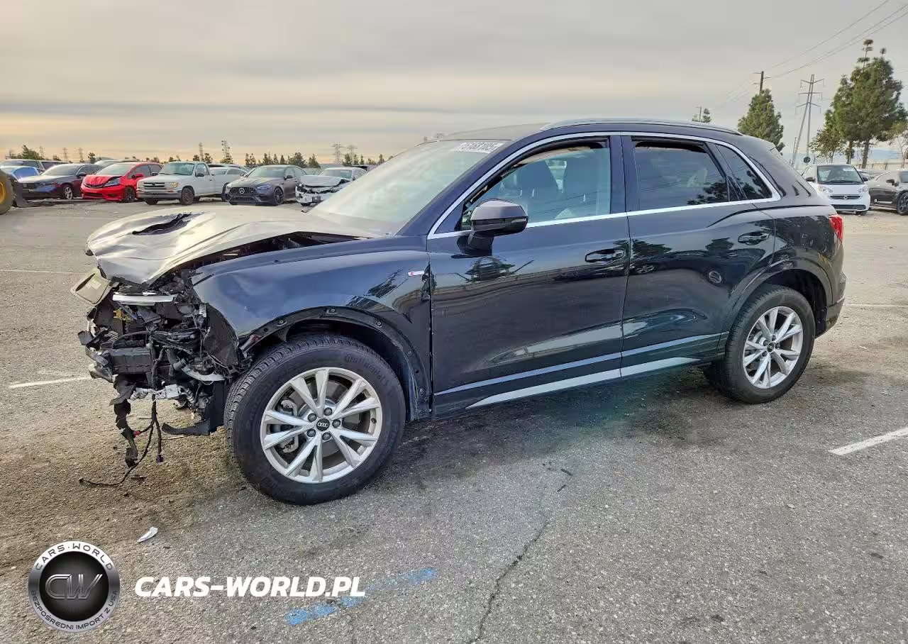 2022 Audi Q3 Premium S Line 45