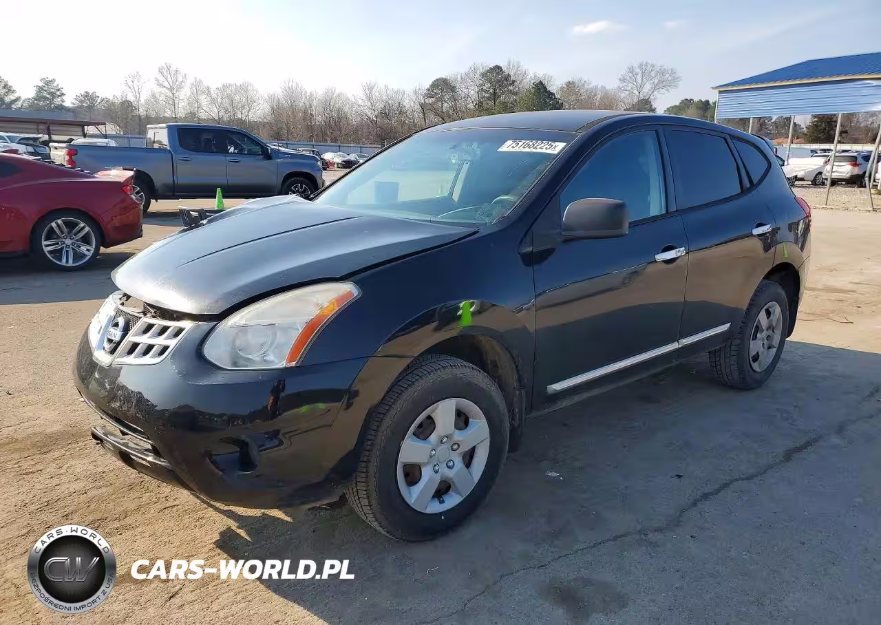 Główne zdjęcie 2011 Nissan Rogue S