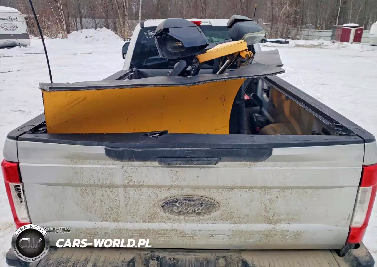 2019 Ford F350 Super Duty VIN:1FT8X3B67KEG22568 - 10