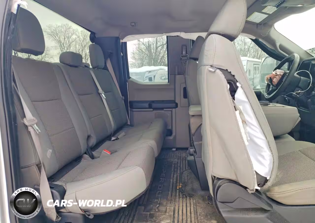 2019 Ford F350 Super Duty VIN:1FT8X3B67KEG22568 - 11