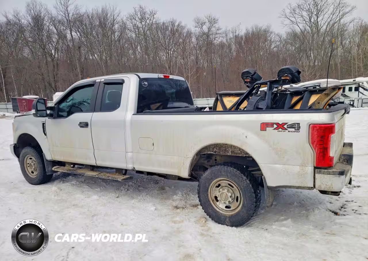2019 Ford F350 Super Duty VIN:1FT8X3B67KEG22568 - 2