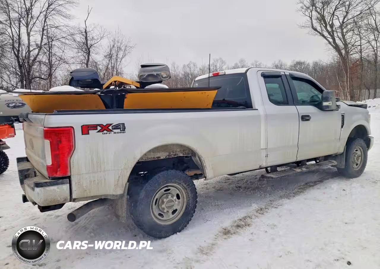 2019 Ford F350 Super Duty VIN:1FT8X3B67KEG22568 - 3