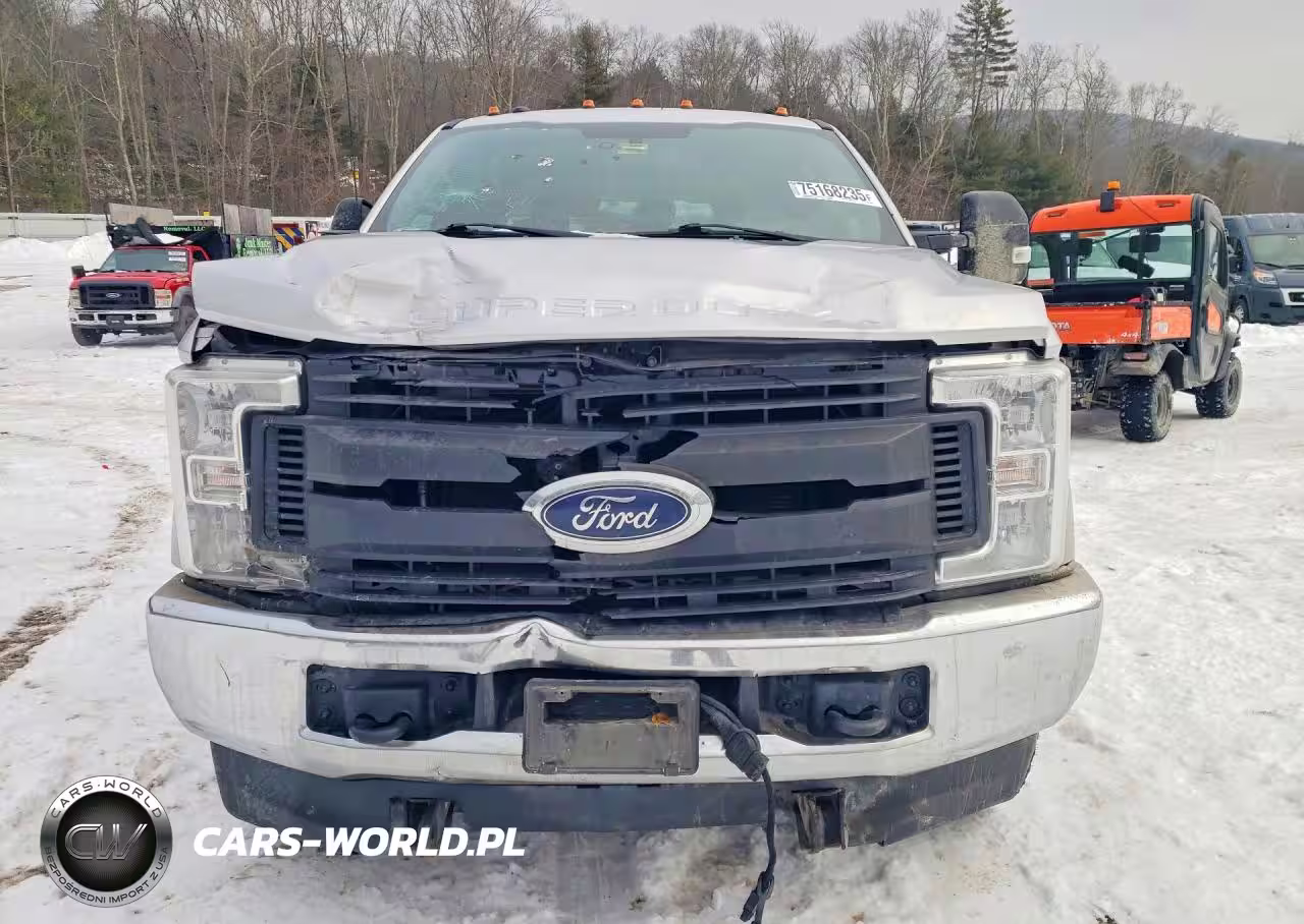 2019 Ford F350 Super Duty VIN:1FT8X3B67KEG22568 - 5