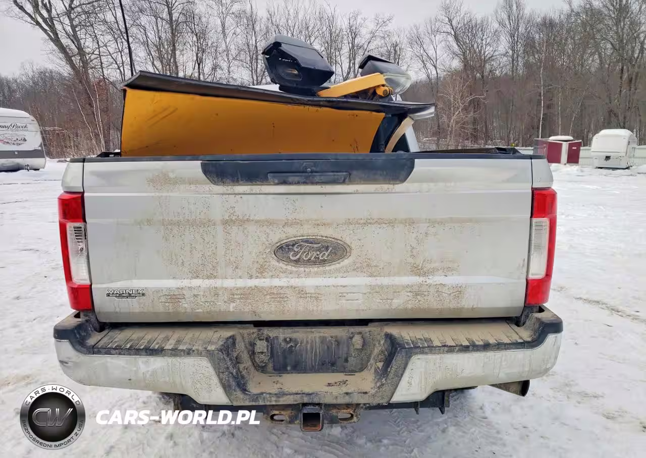 2019 Ford F350 Super Duty VIN:1FT8X3B67KEG22568 - 6