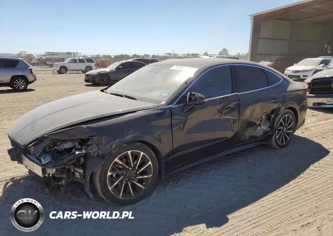 2020 Hyundai Sonata Sel Plus