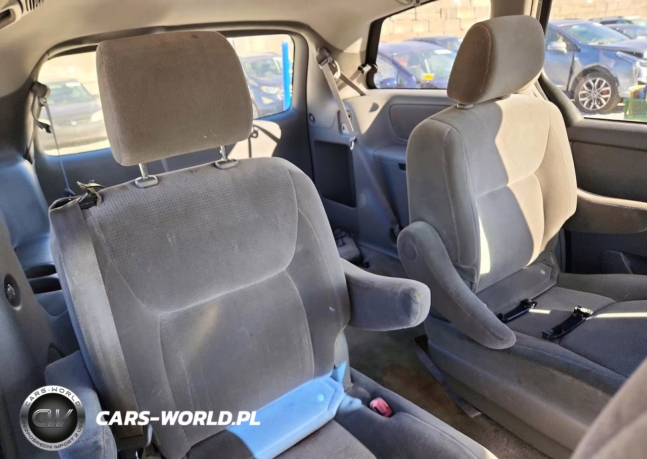 2005 Toyota Sienna Le 7 Passenger VIN:5TDZA23C35S252013 - 11