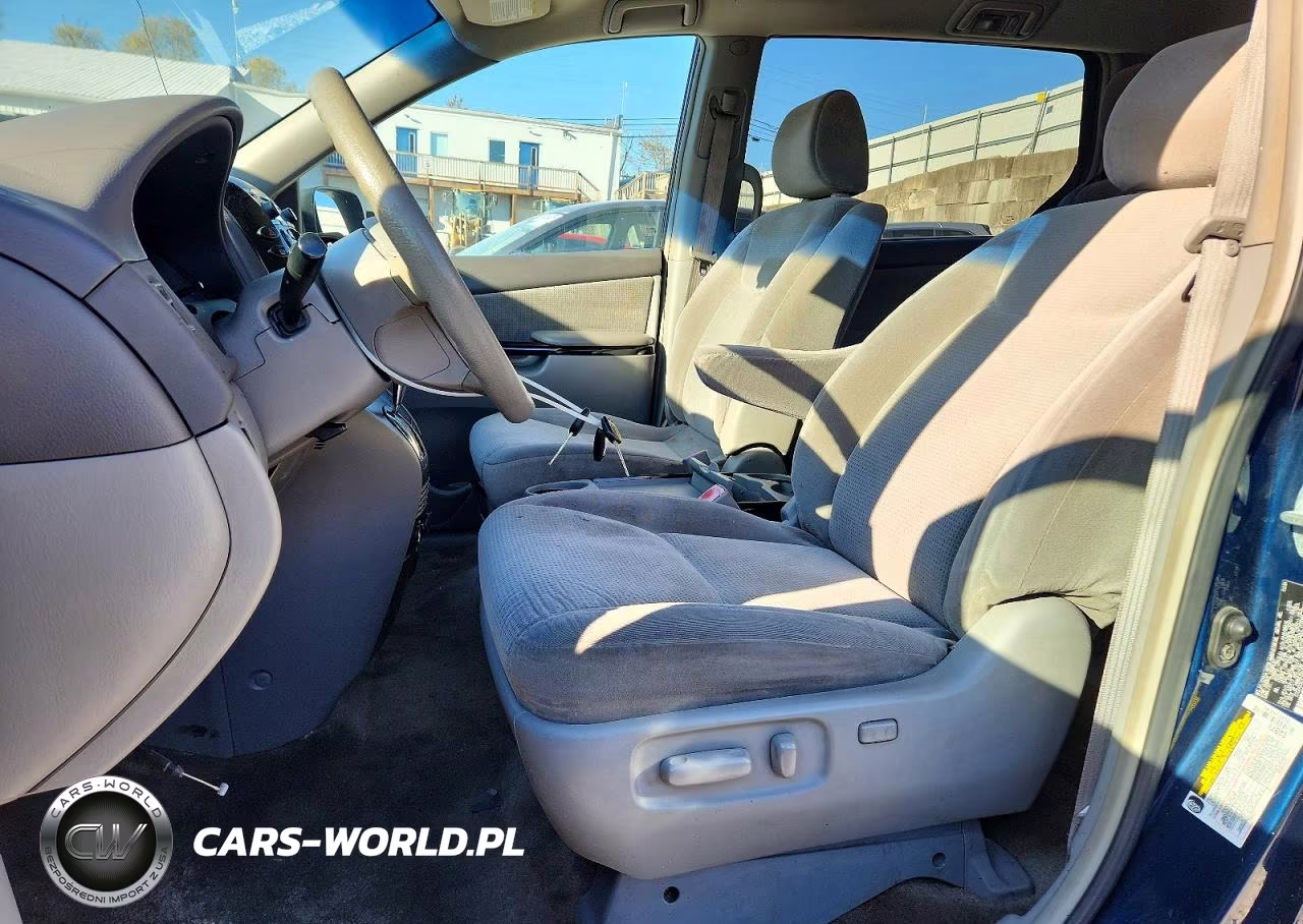 2005 Toyota Sienna Le 7 Passenger VIN:5TDZA23C35S252013 - 7