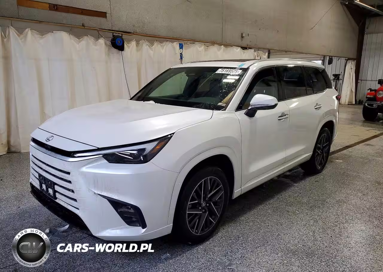 2025 Lexus Tx 350 Base