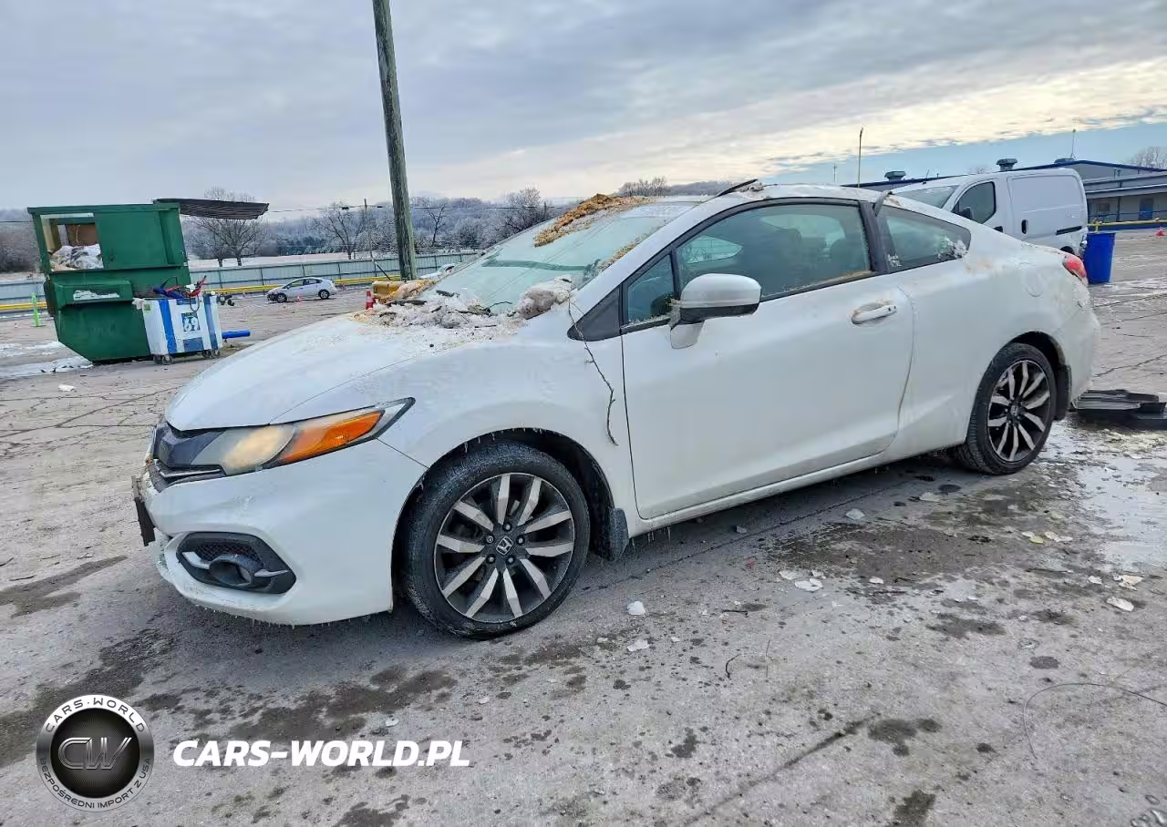 2015 Honda Civic Exl