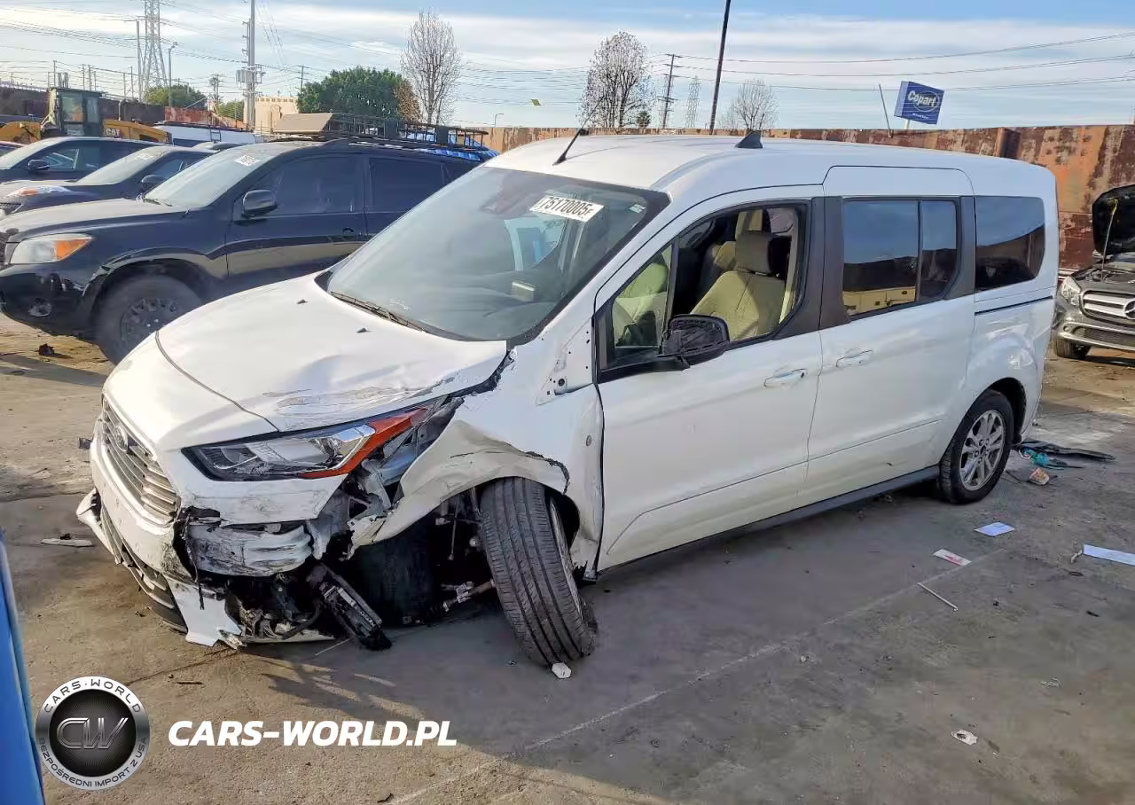 2020 Ford Transit Connect Xlt
