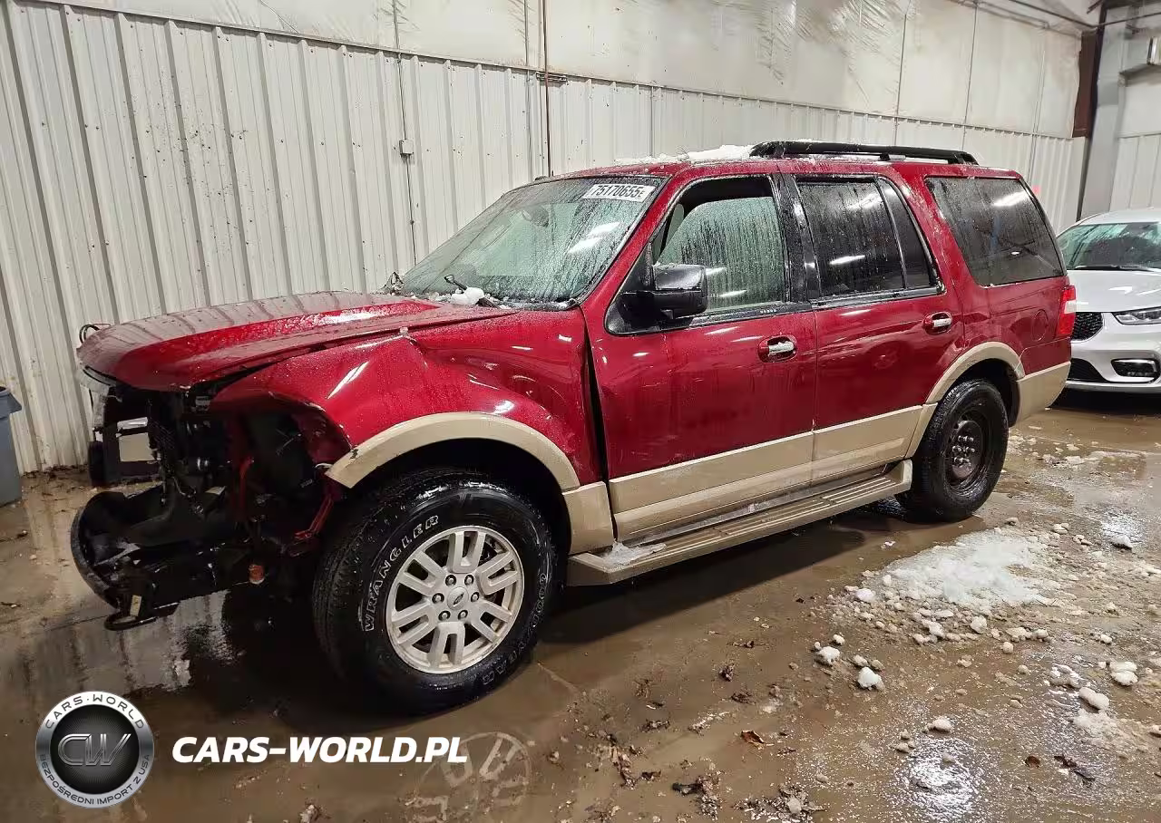 2014 Ford Expedition Xlt