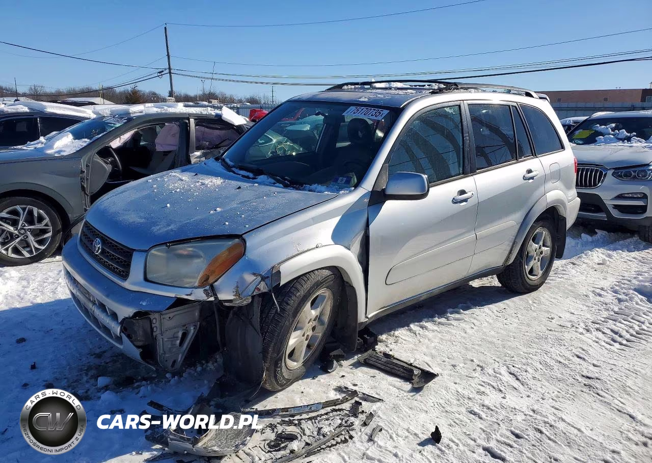 2002 Toyota Rav4