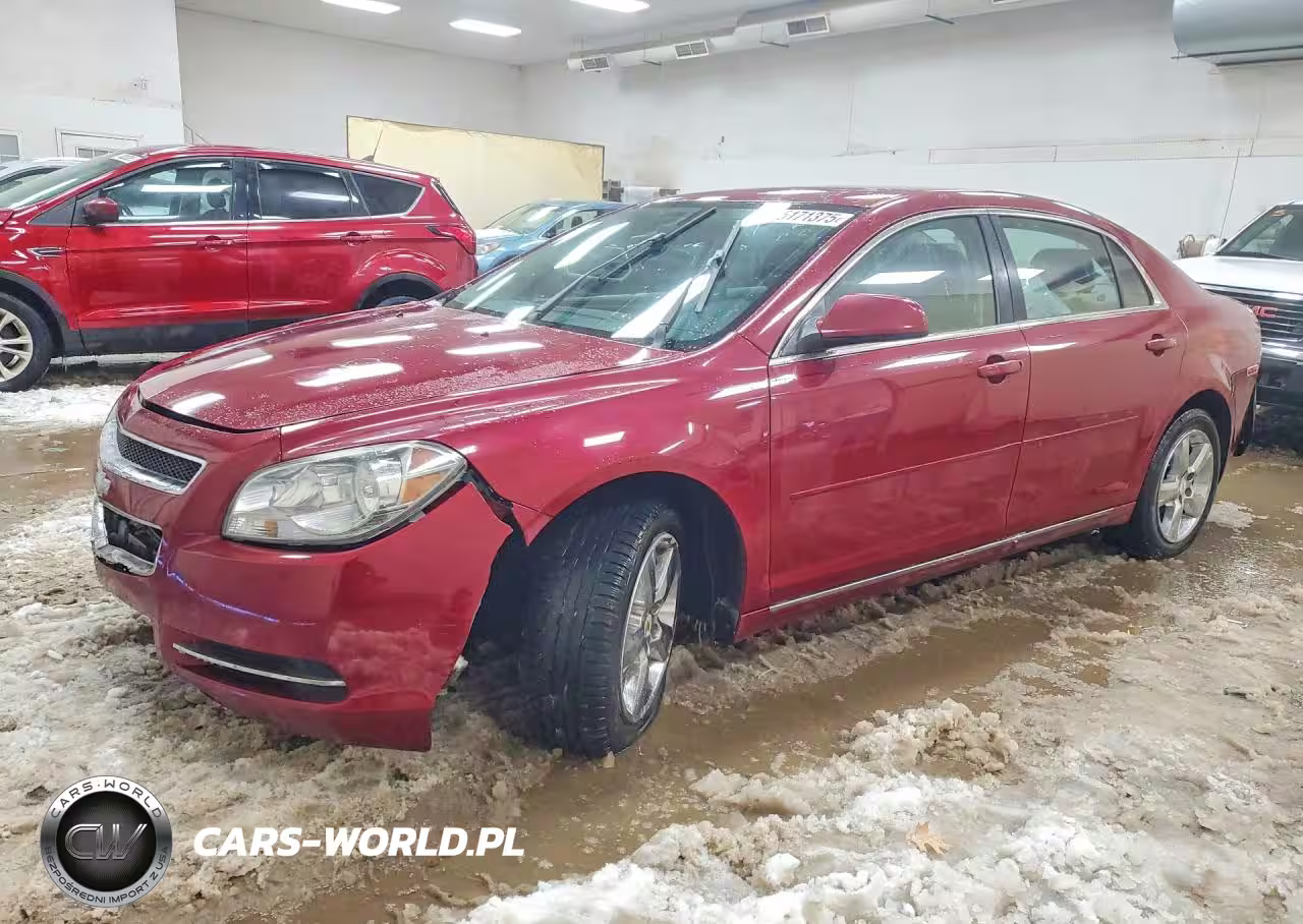 2011 Chevrolet Malibu 2Lt
