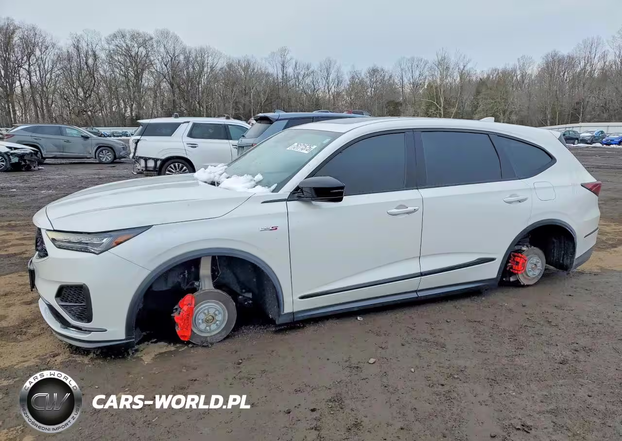 2022 Acura Mdx Type S