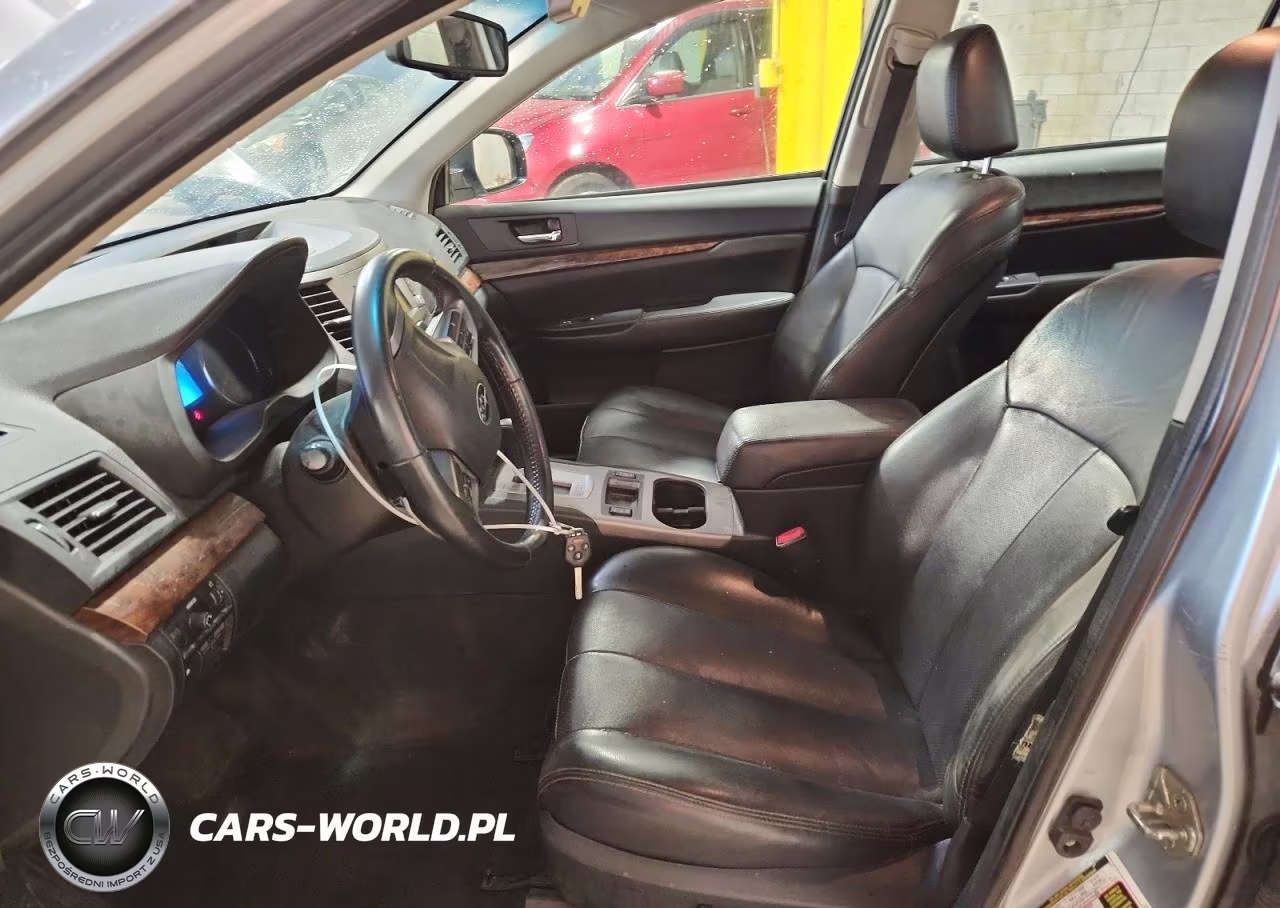 2013 Subaru Legacy 2.5I Limited VIN:4S3BMBK61D3021955 - 7