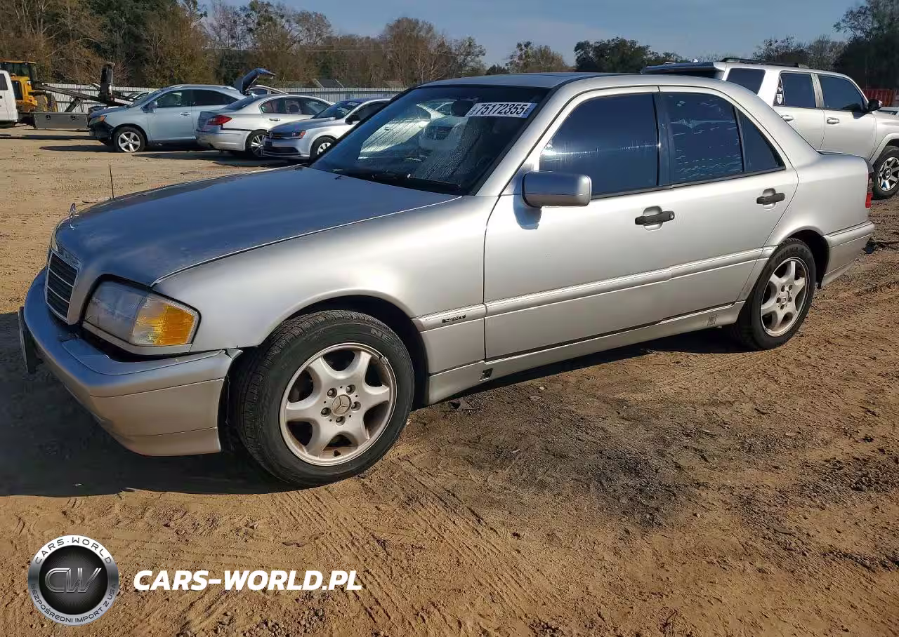 1999 Mercedes-Benz C 280
