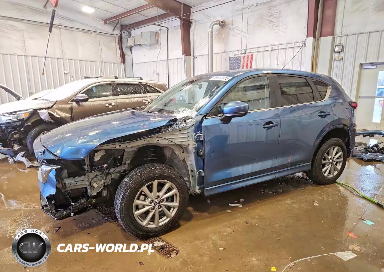 2024 Mazda Cx-5 Select