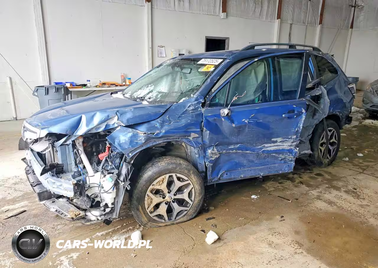 2019 Subaru Forester Premium