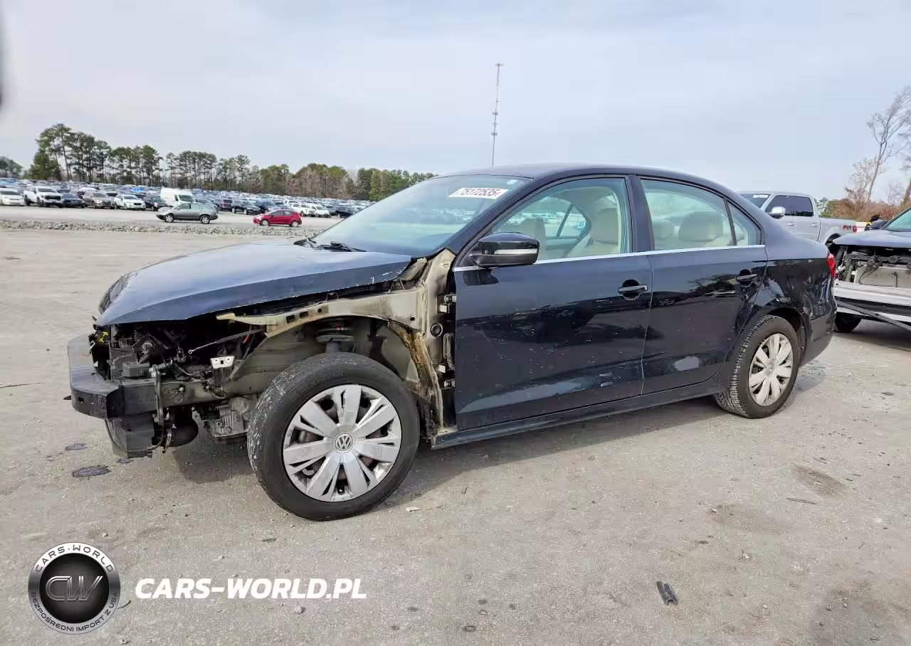 2014 Volkswagen Jetta Se