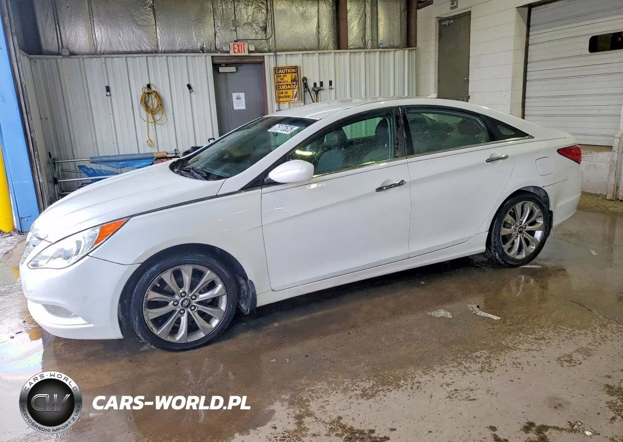 2011 Hyundai Sonata Se