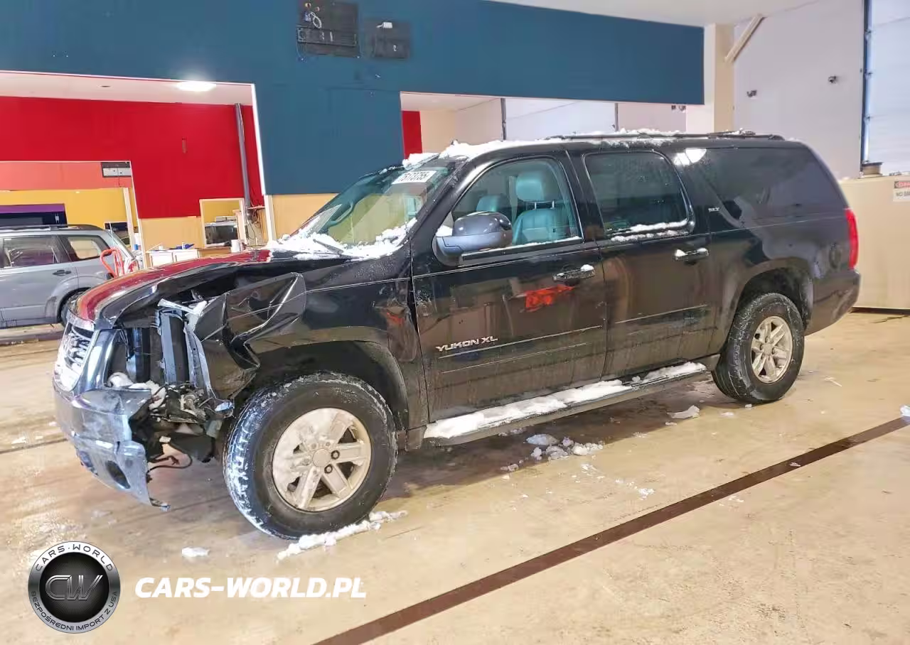 2012 GMC Yukon Xl C1500 Slt