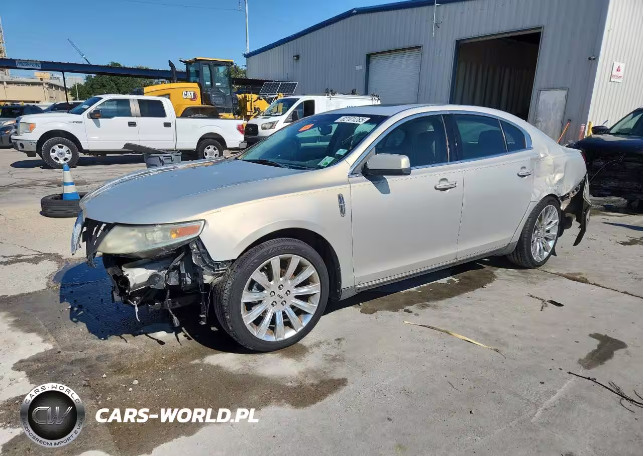 2009 Lincoln Mks