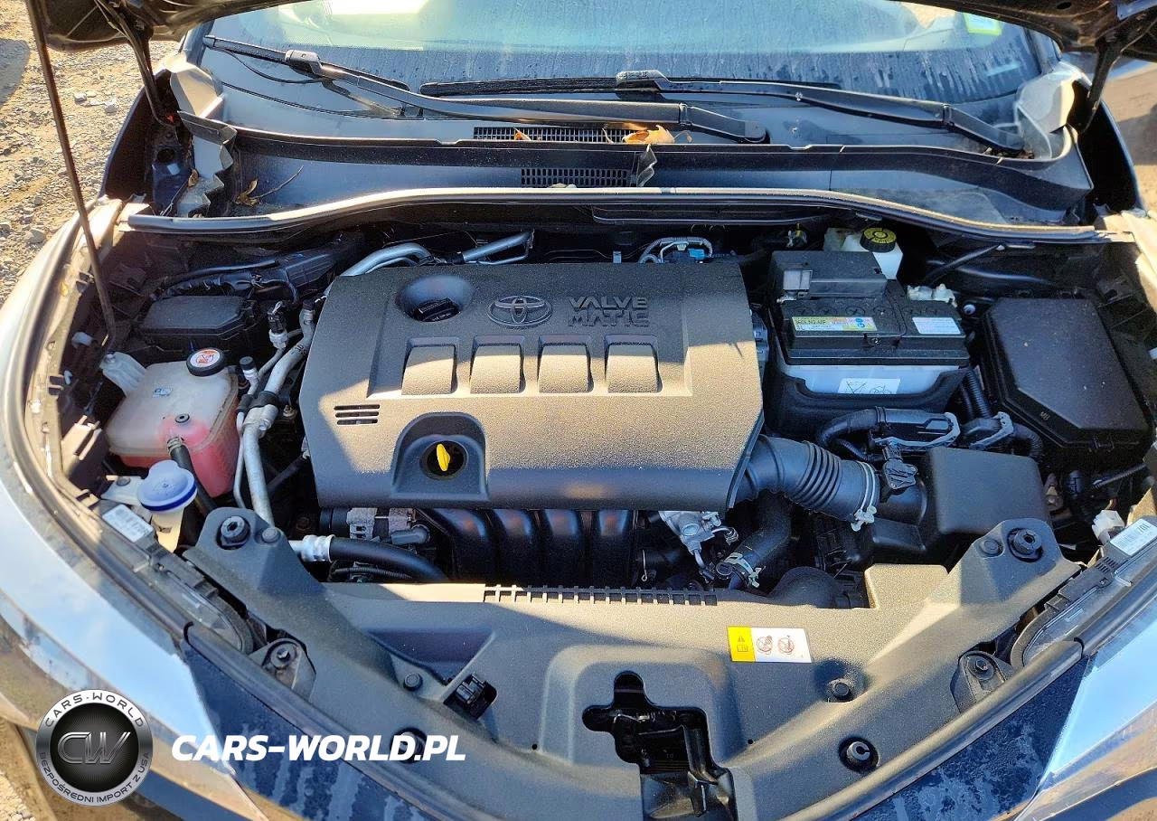 2022 Toyota C-Hr Xle VIN:NMTKHMBX3NR141554 - 12