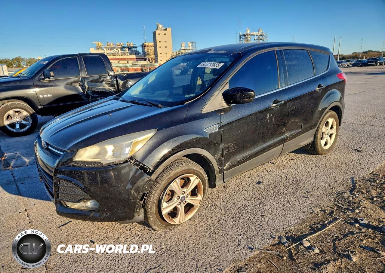 2015 Ford Escape Se