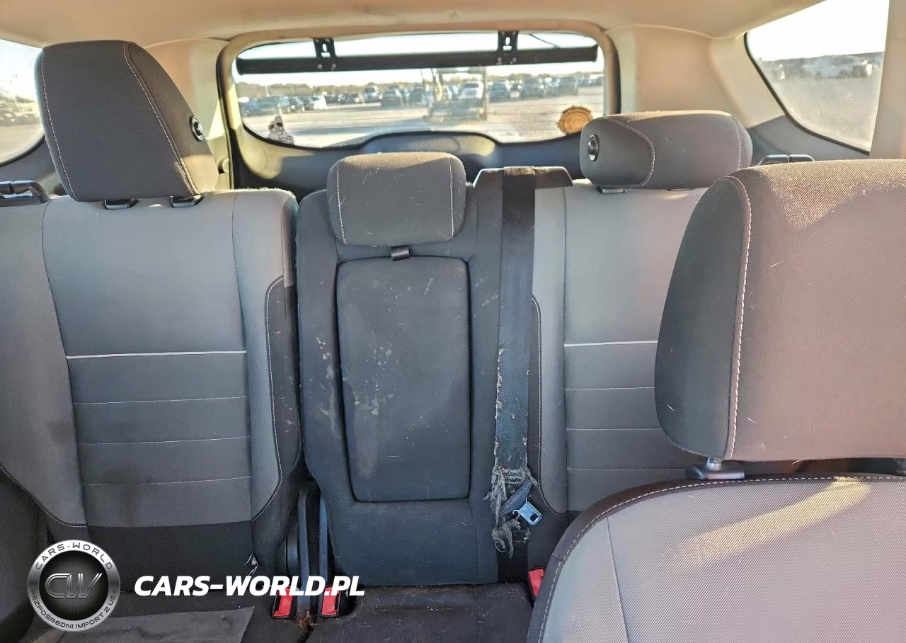 2015 Ford Escape Se VIN:1FMCU0G75FUA36851 - 10