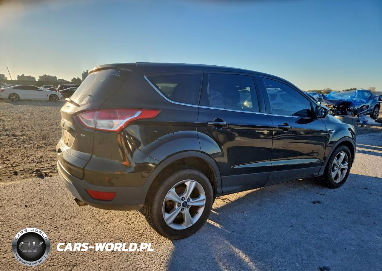 2015 Ford Escape Se VIN:1FMCU0G75FUA36851 - 3