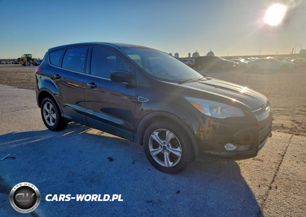 2015 Ford Escape Se VIN:1FMCU0G75FUA36851 - 4