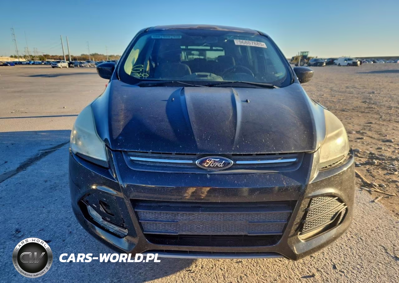 2015 Ford Escape Se VIN:1FMCU0G75FUA36851 - 5