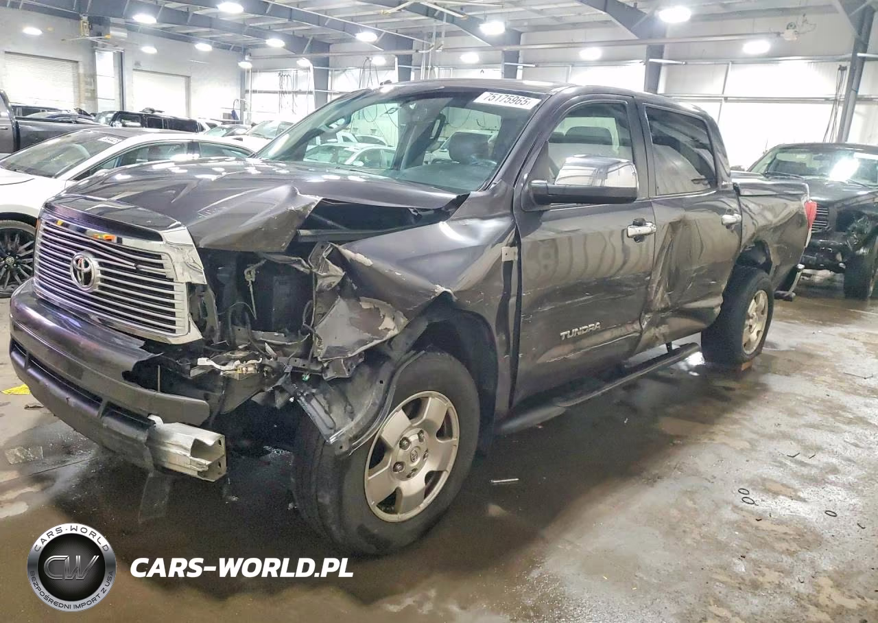 2011 Toyota Tundra Crewmax Limited