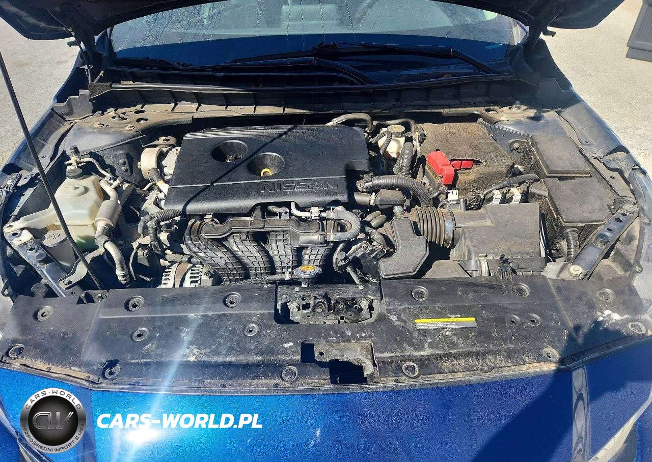 2019 Nissan Altima Sr VIN:1N4BL4CV3KC203874 - 11
