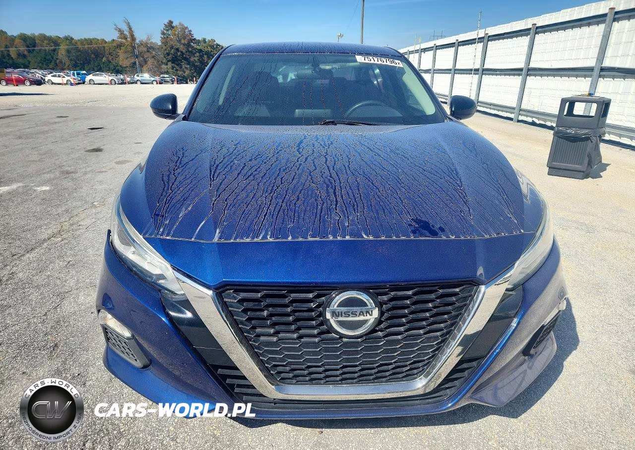 2019 Nissan Altima Sr VIN:1N4BL4CV3KC203874 - 5