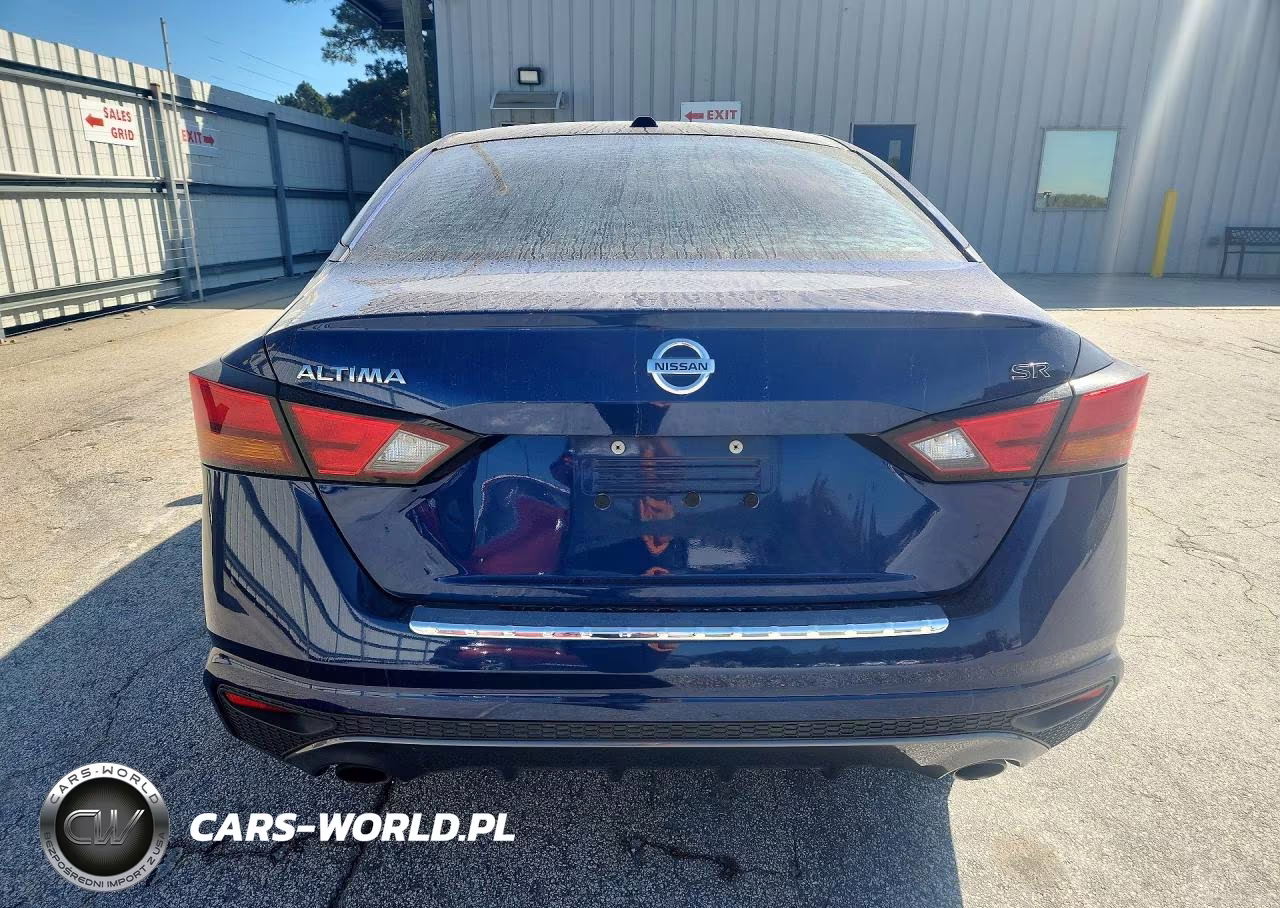 2019 Nissan Altima Sr VIN:1N4BL4CV3KC203874 - 6