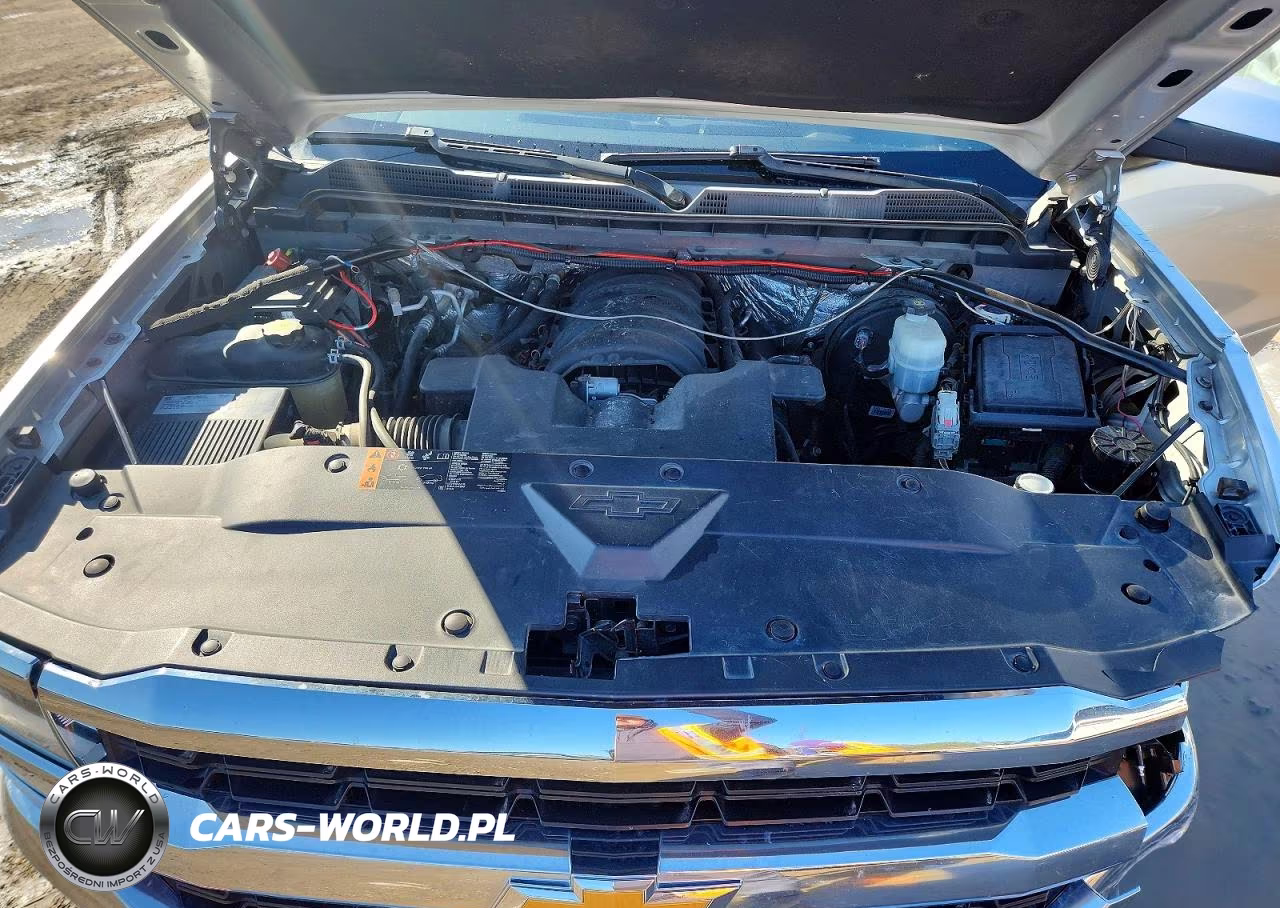 2017 Chevrolet Silverado C1500 Lt VIN:3GCPCREC9HG492032 - 11