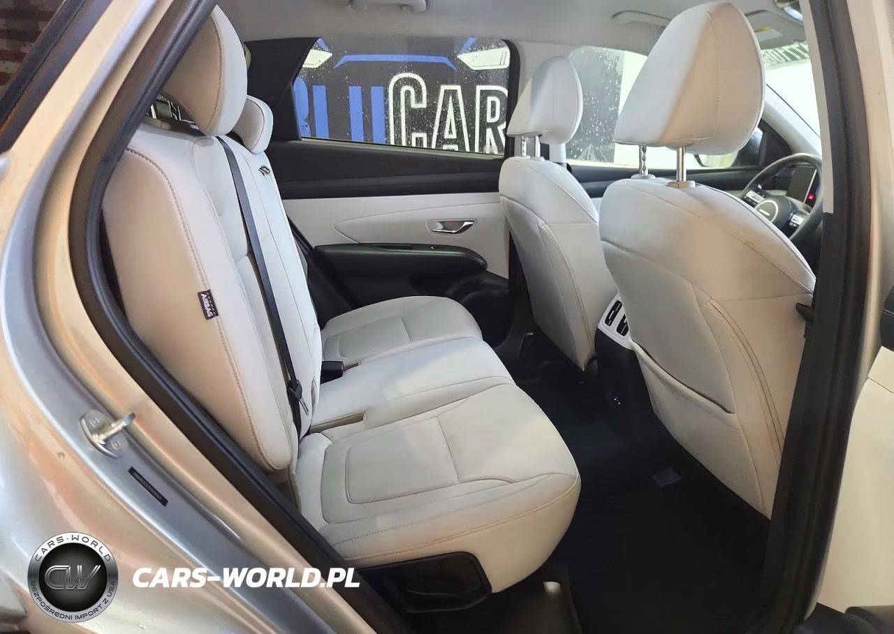 2025 Hyundai Tucson Sel VIN:5NMJB3DE2SH548669 - 11