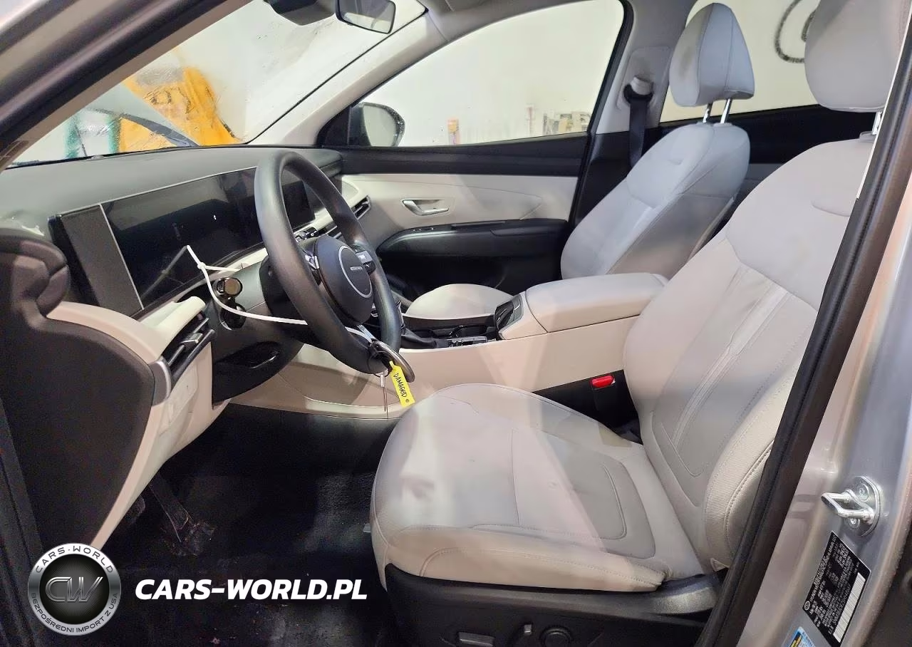 2025 Hyundai Tucson Sel VIN:5NMJB3DE2SH548669 - 7
