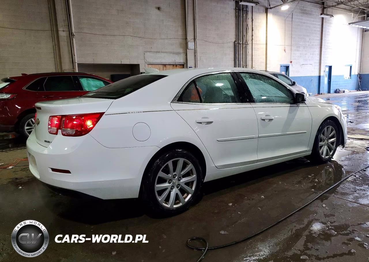 CHEVROLET MALIBU 2LT VIN:1G11D5SL3FF334406 - 3