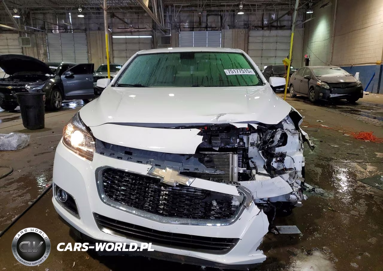 CHEVROLET MALIBU 2LT VIN:1G11D5SL3FF334406 - 5