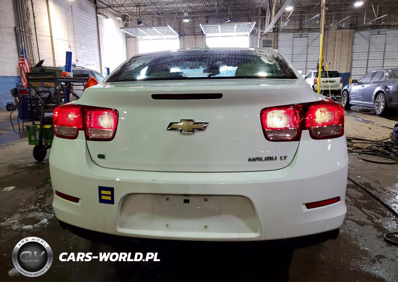 CHEVROLET MALIBU 2LT VIN:1G11D5SL3FF334406 - 6