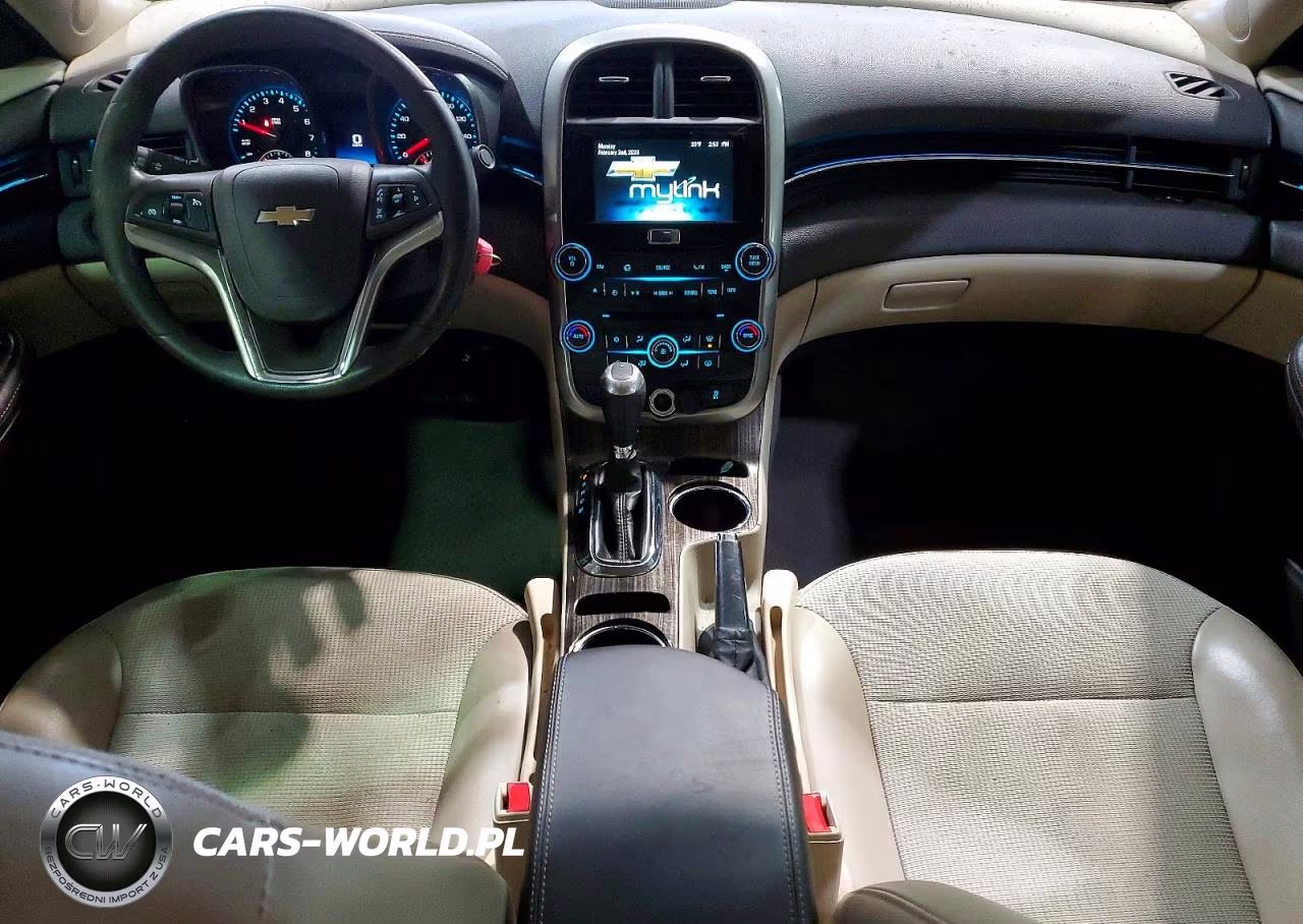 CHEVROLET MALIBU 2LT VIN:1G11D5SL3FF334406 - 8