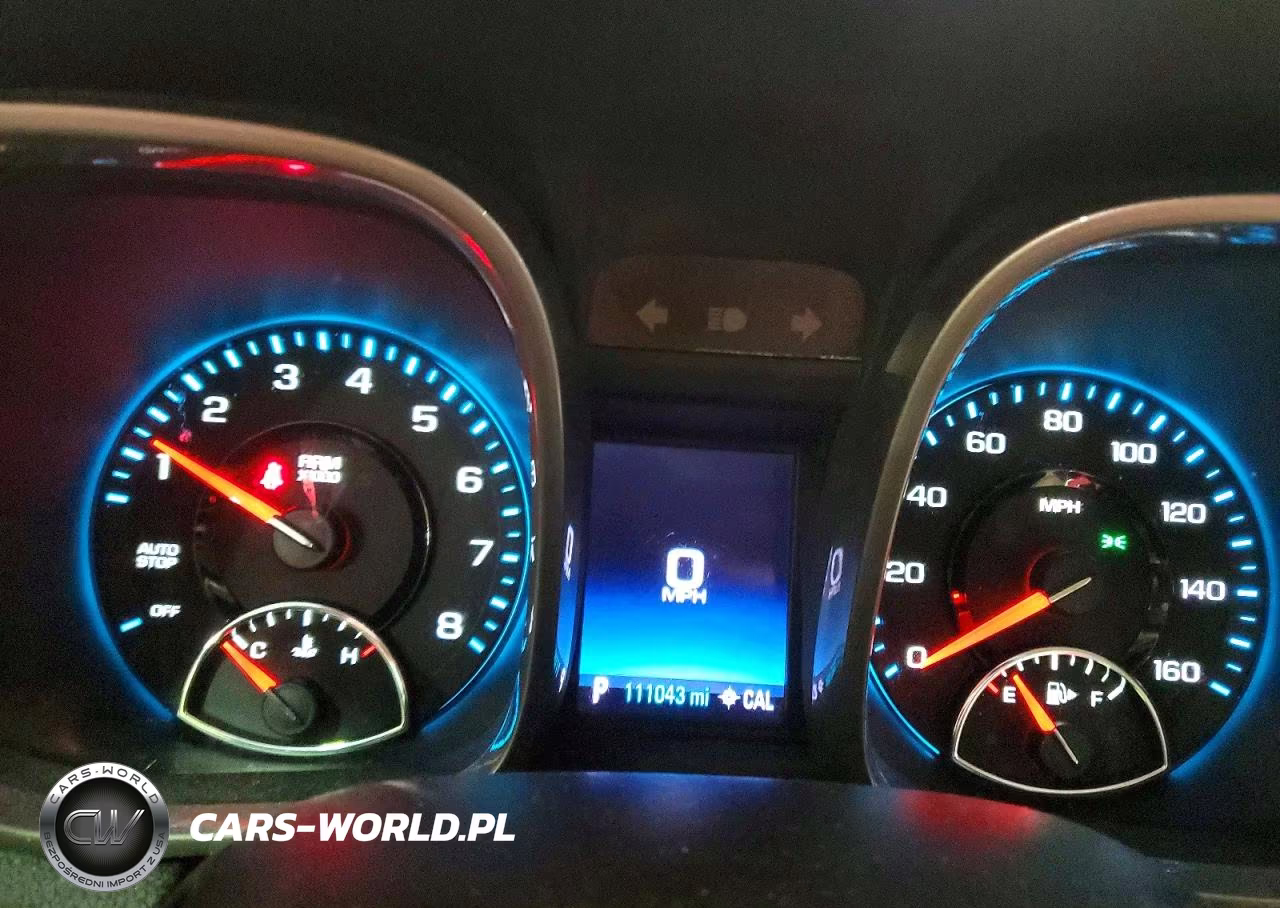 CHEVROLET MALIBU 2LT VIN:1G11D5SL3FF334406 - 9